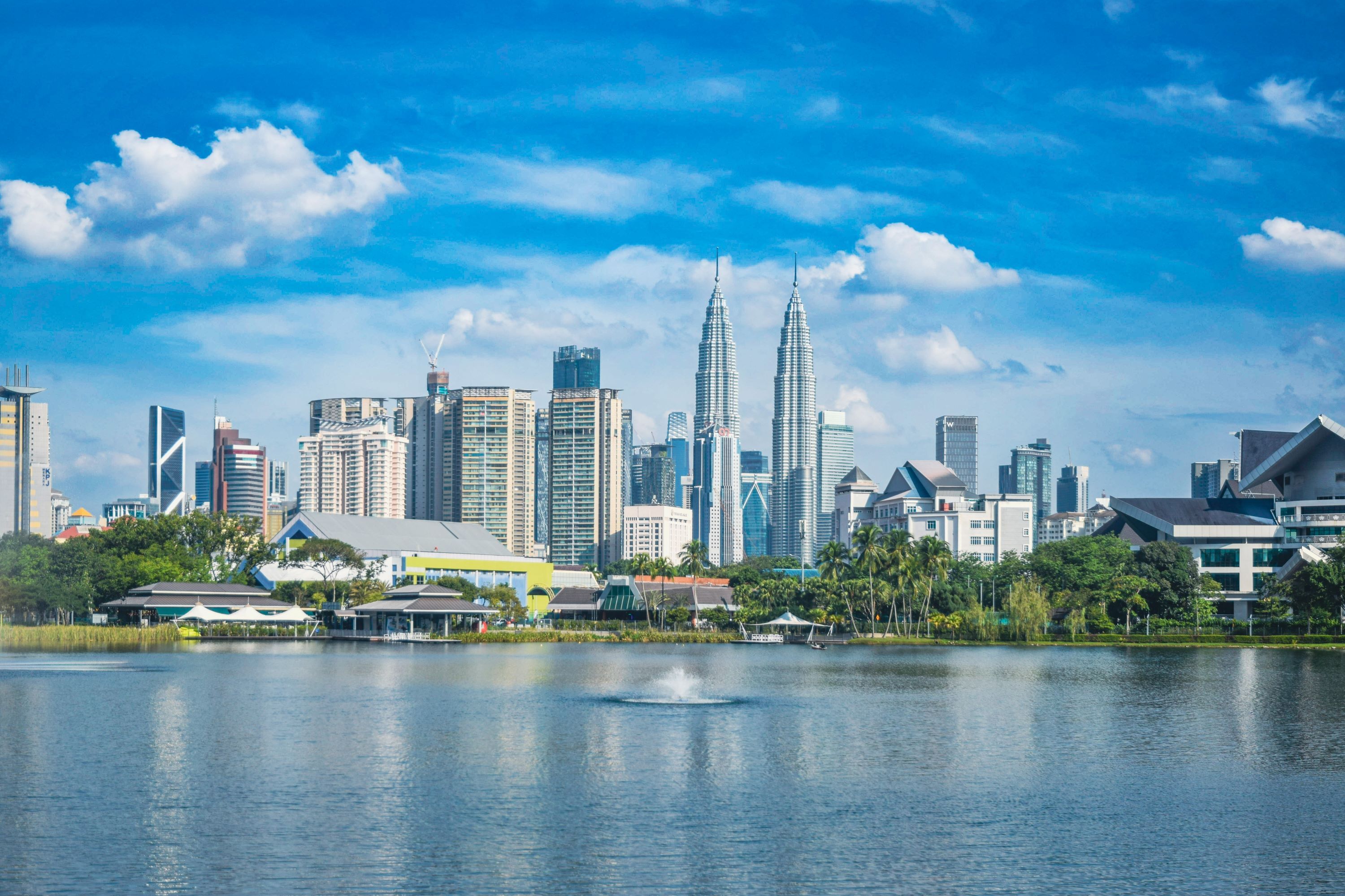 Kuala Lumpur skyline