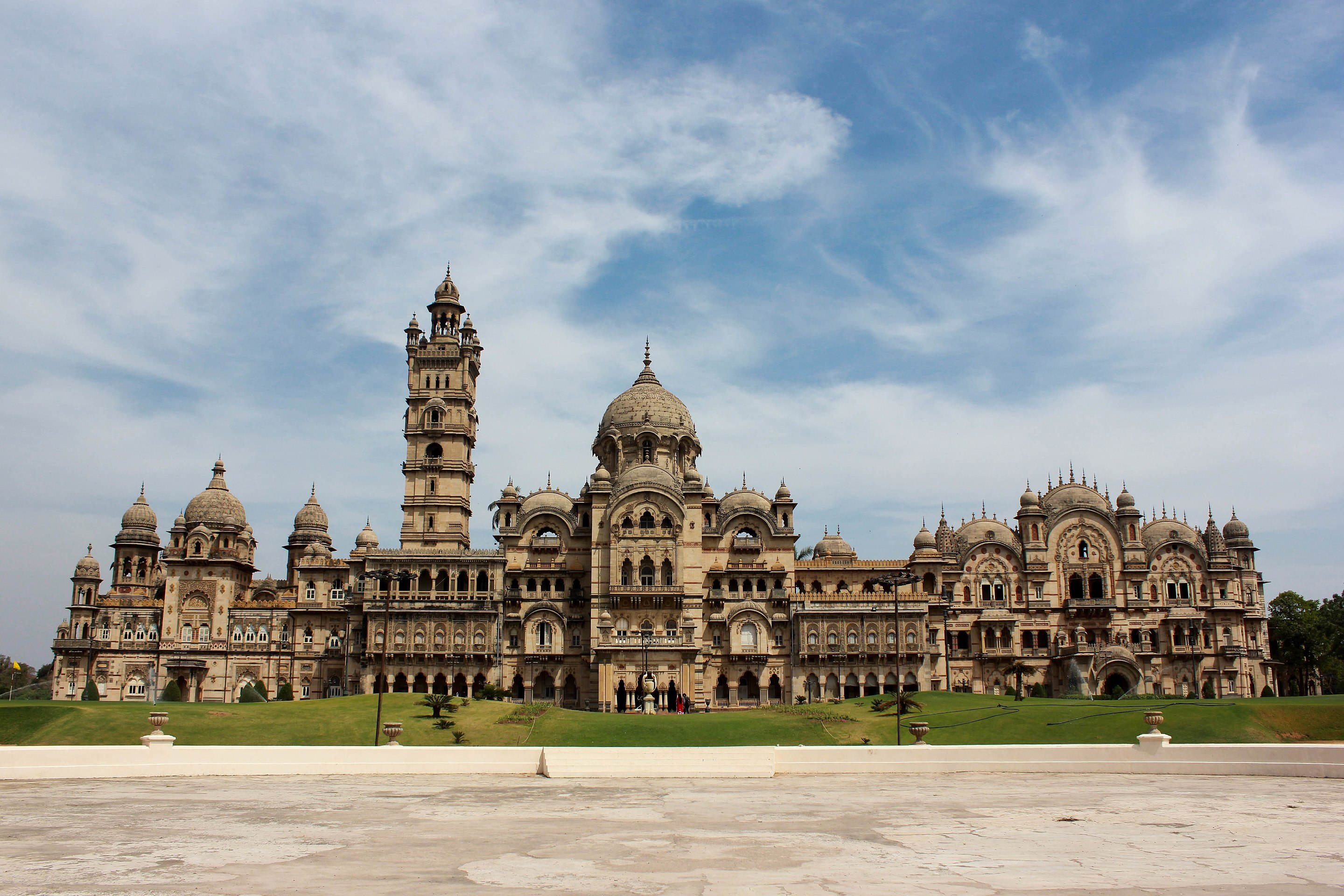 Lakshmi Vilas Palace Vadodara
