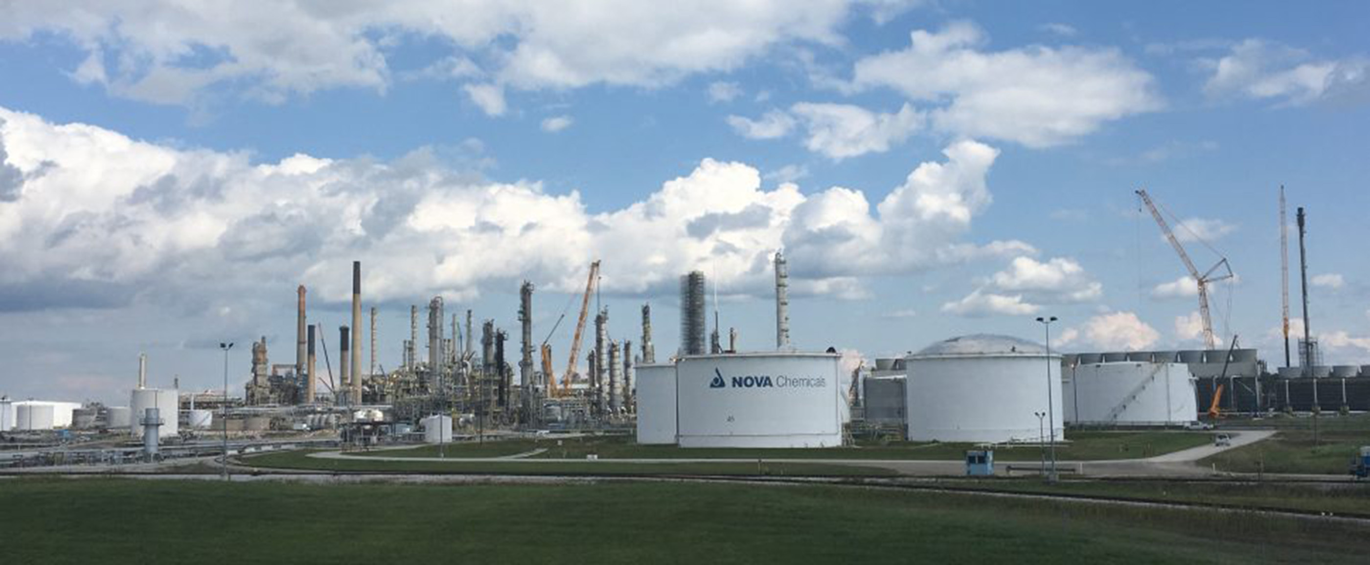 NOVA Chemicals Corunna Site 970x400