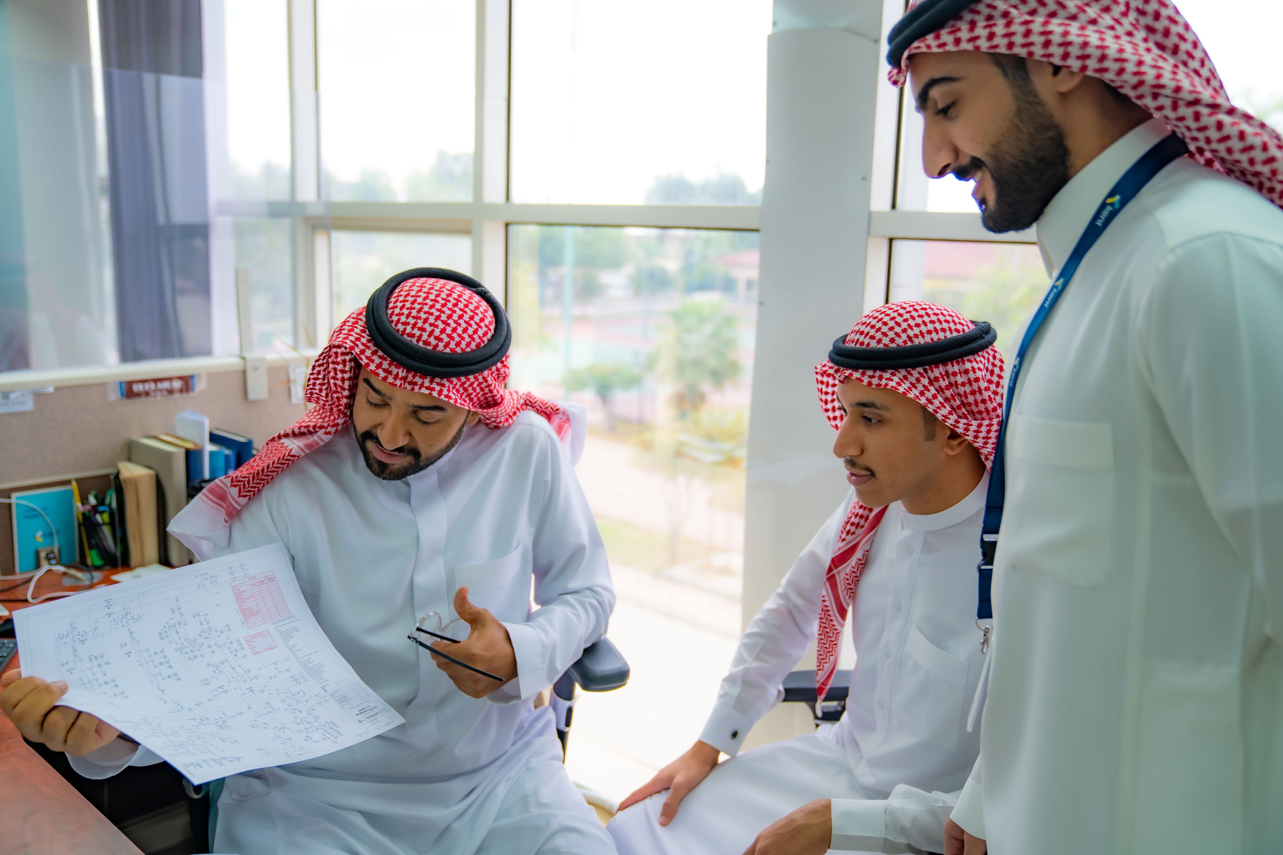 Nurturing brilliant minds 1