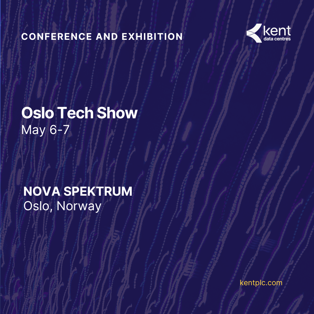 Oslo Tech Show SM Card