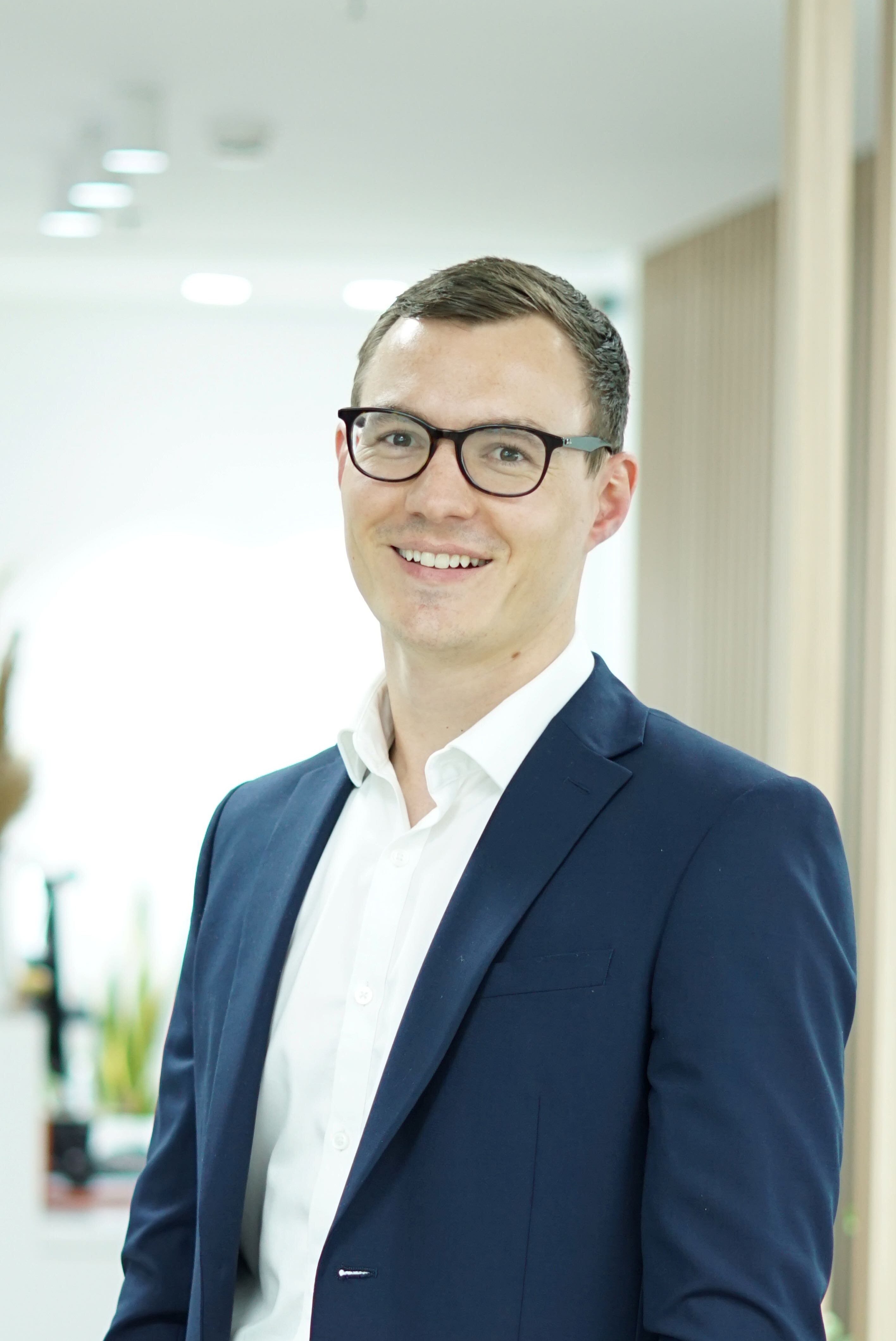 Patrick Baird Headshot