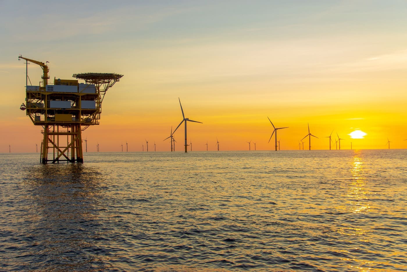 Planet transition optimised