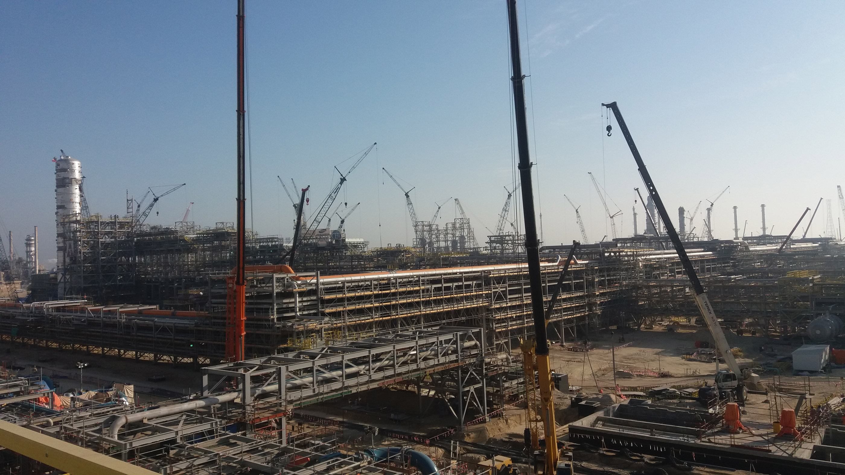 Project KW CFP Kuwait 2