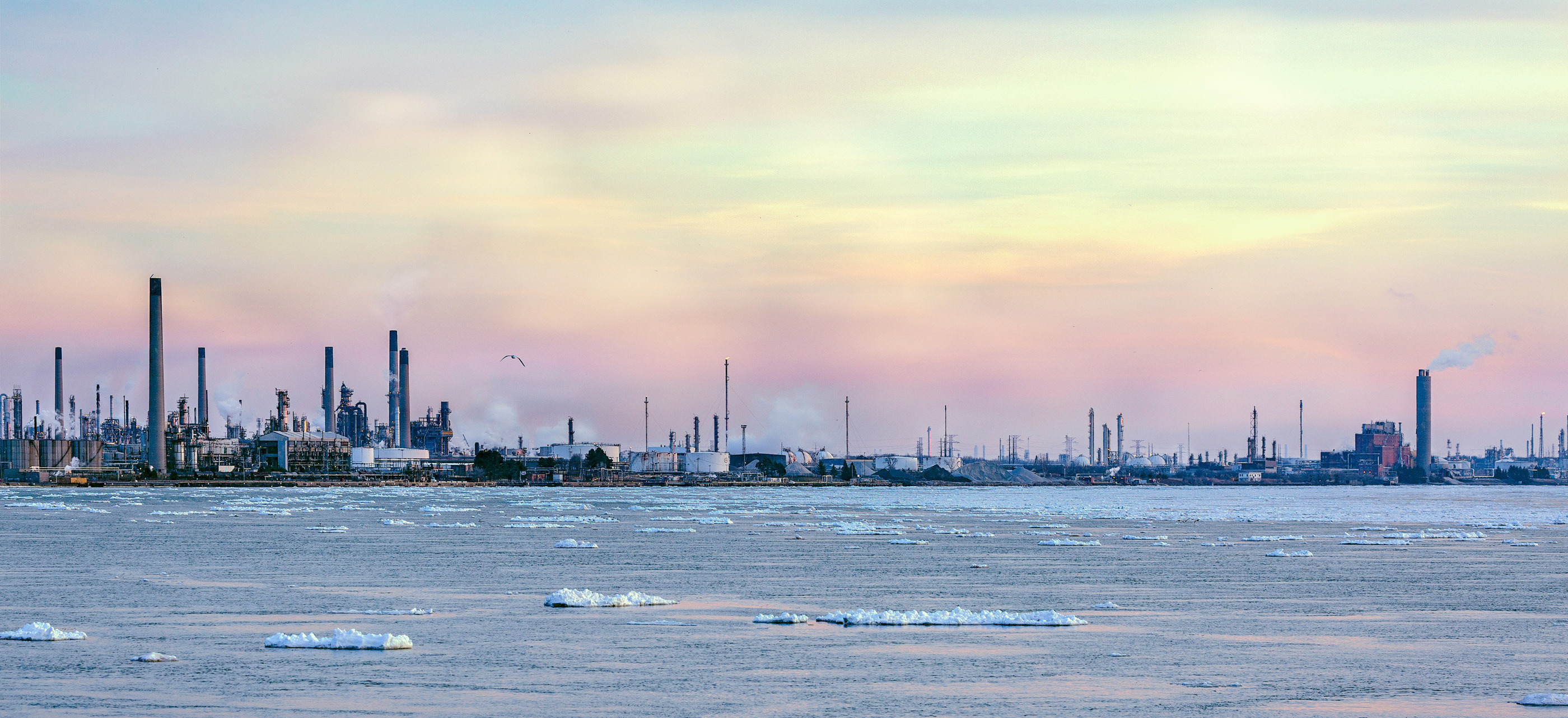 Project Sarnia Refinery stock