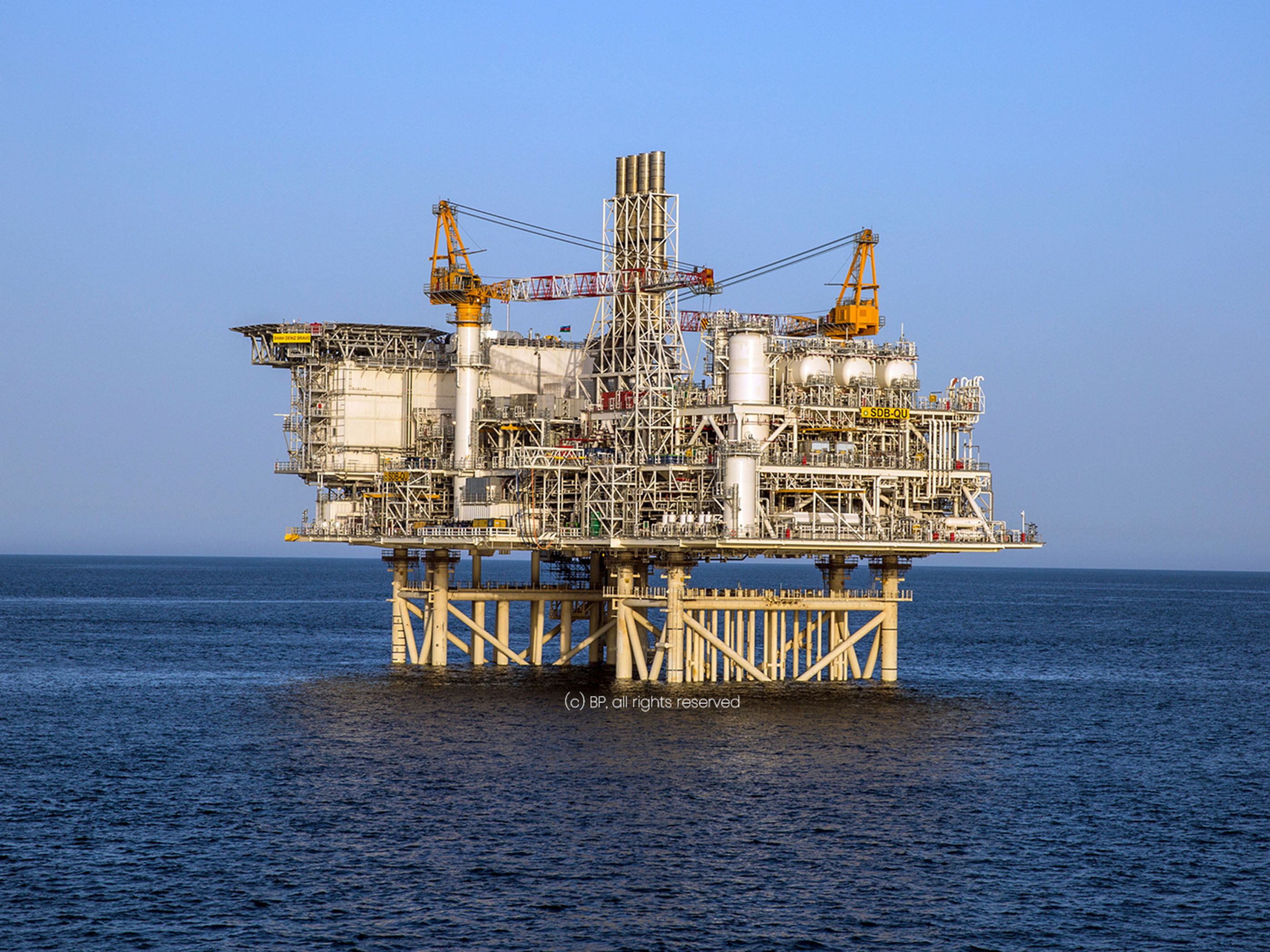 Project Shah Deniz 2