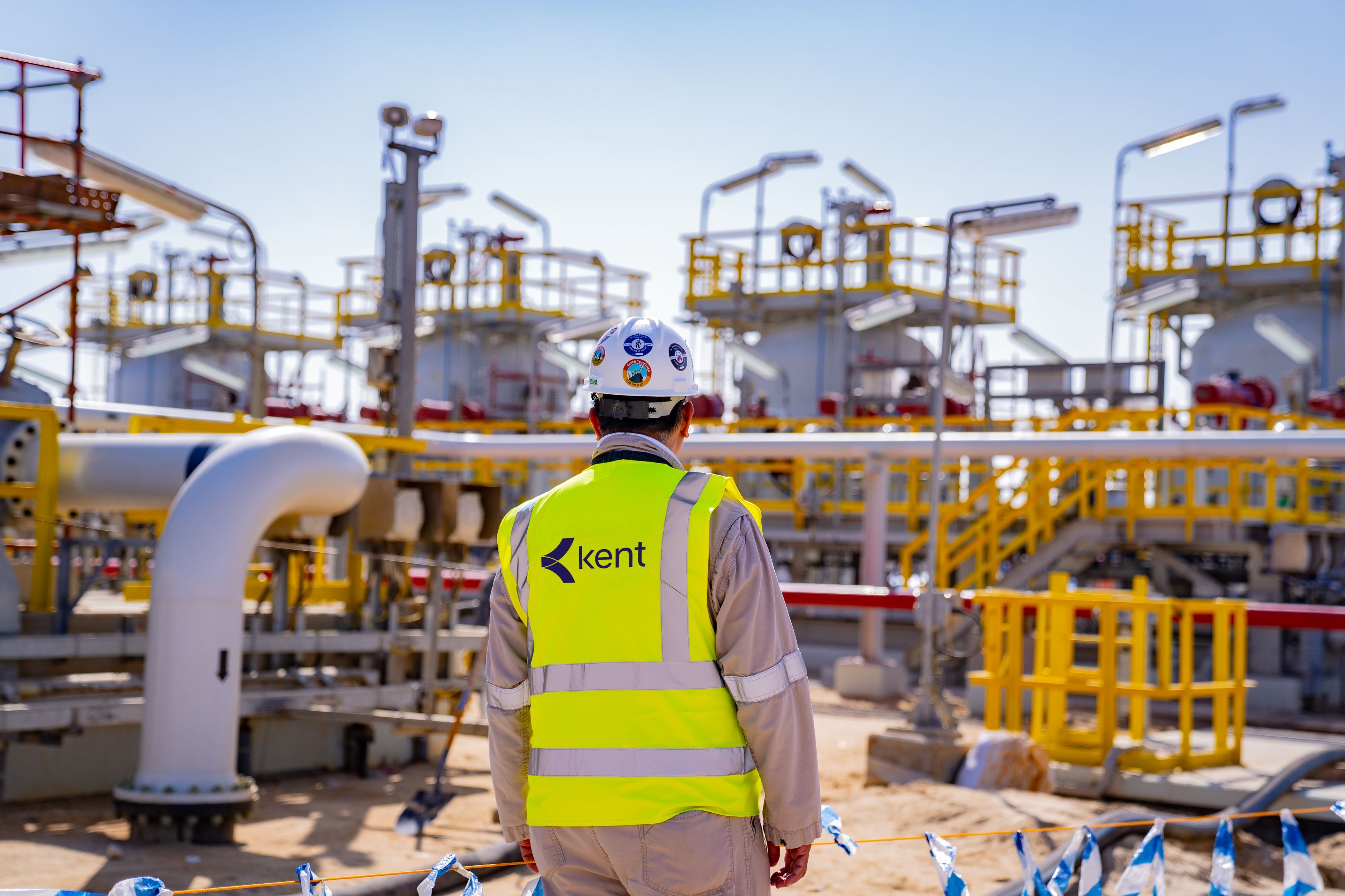 Project management contract PMC