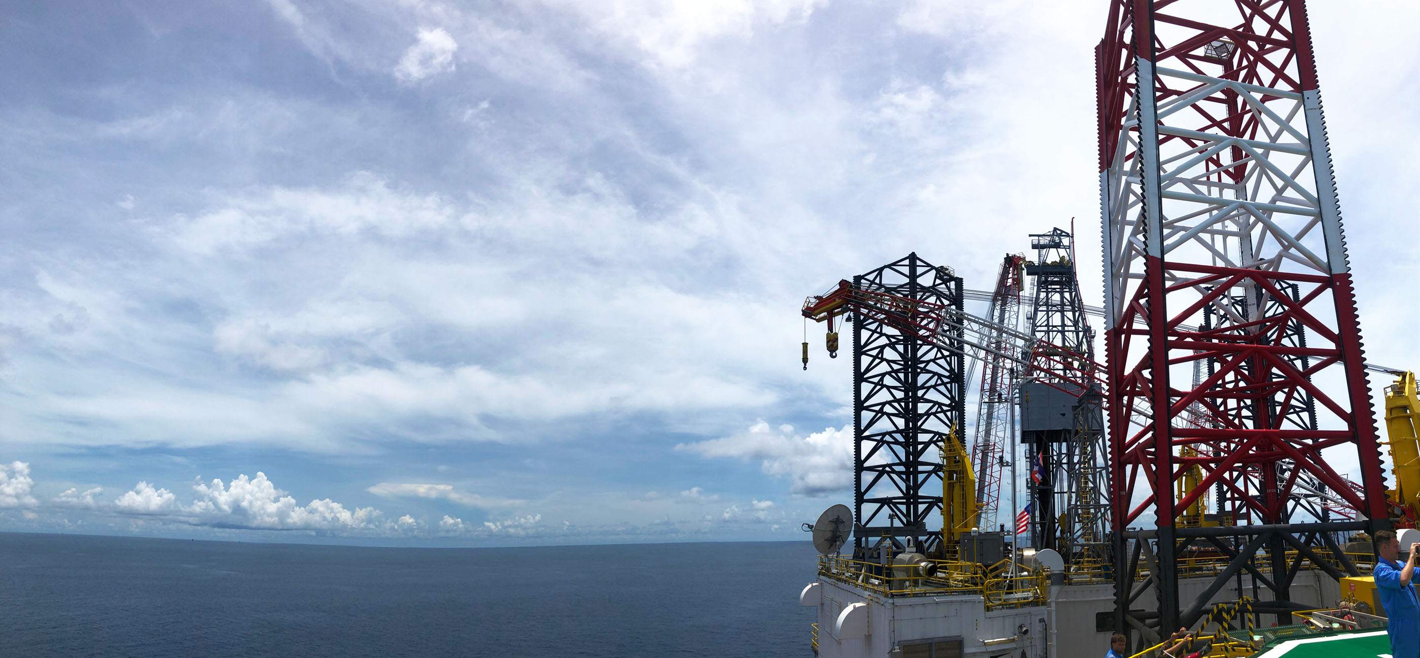 Project Scarborough FPU