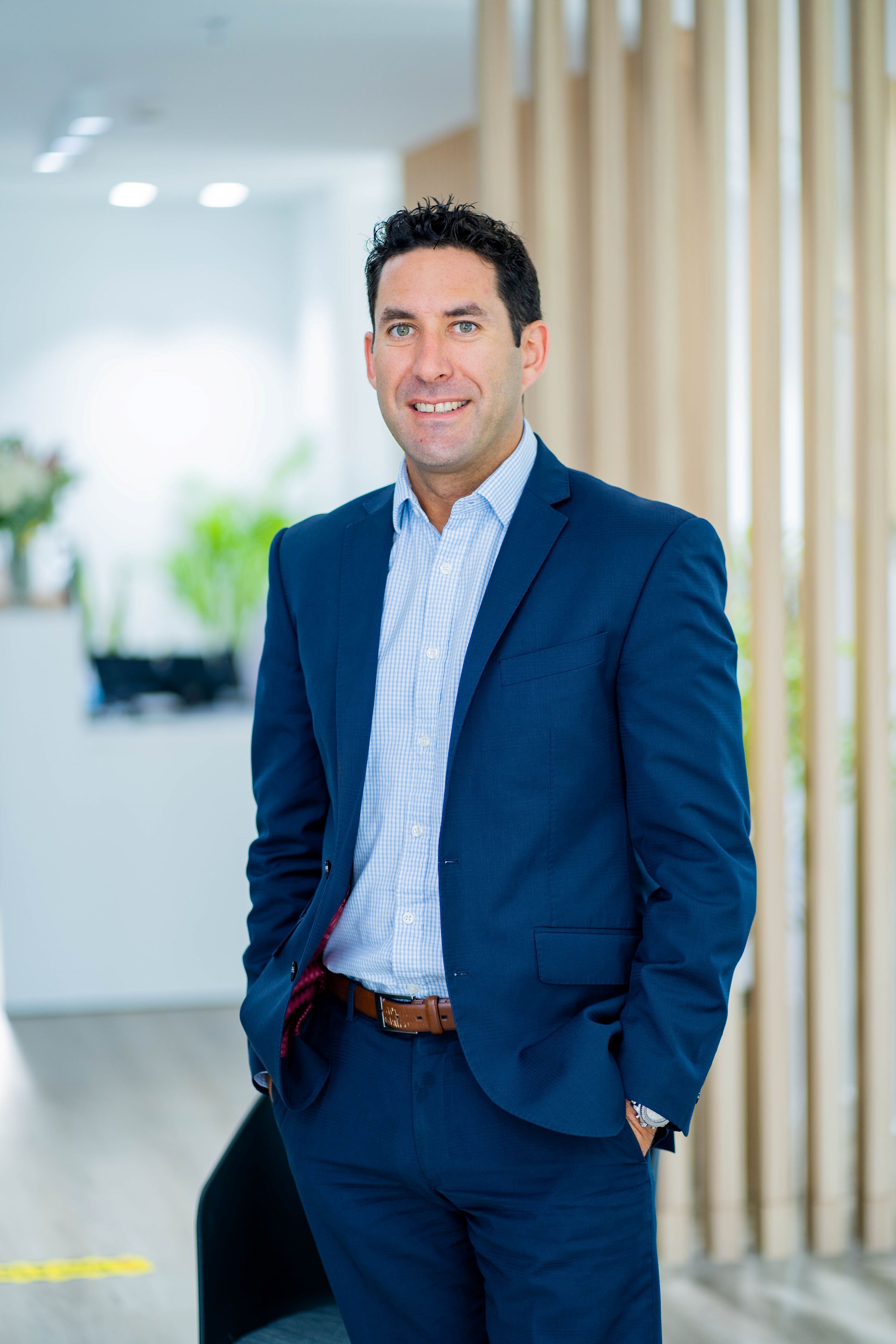 Robbie Gaule Headshot