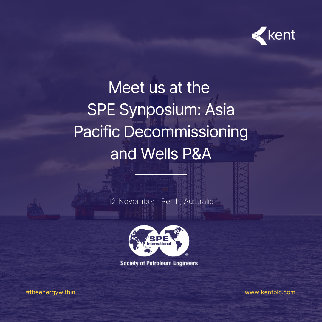 SPE Synposium Asia Pacific Decommissioning