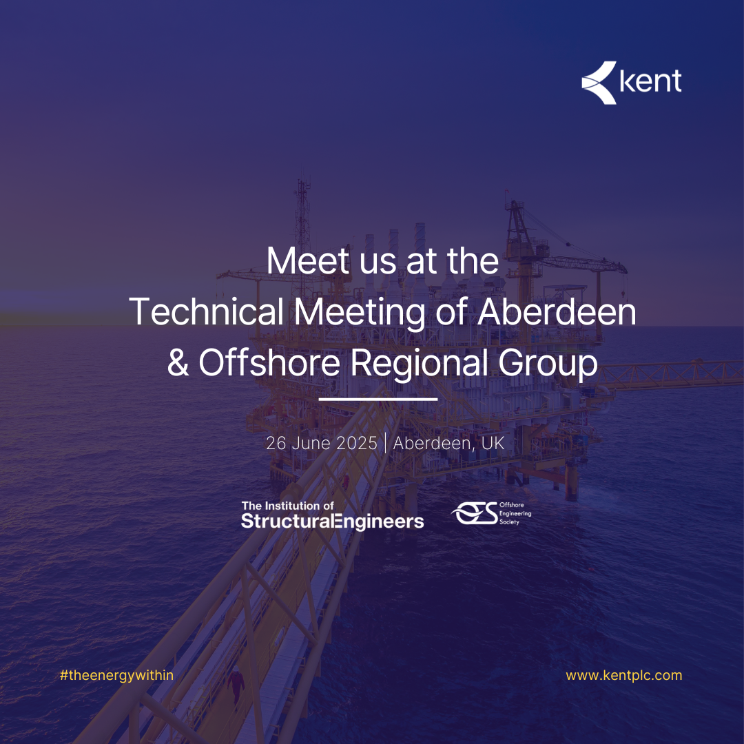 Technical Meeting of Aberdeen Offshore Regional Group SM card
