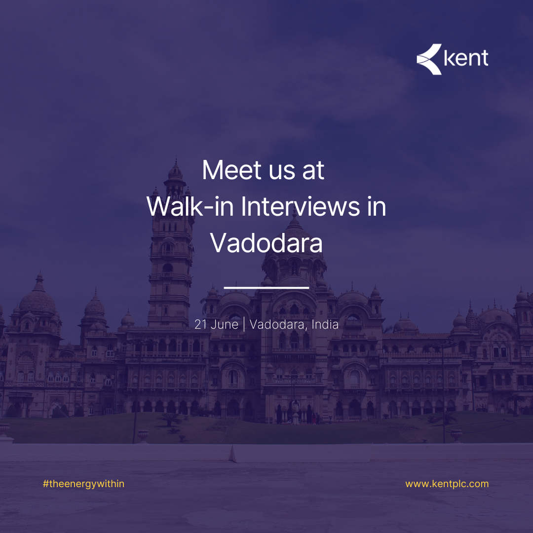 Walk ins Vadodara Social Media Card