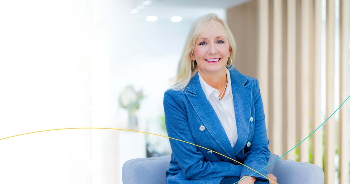 Welcome to our new Global HR Director