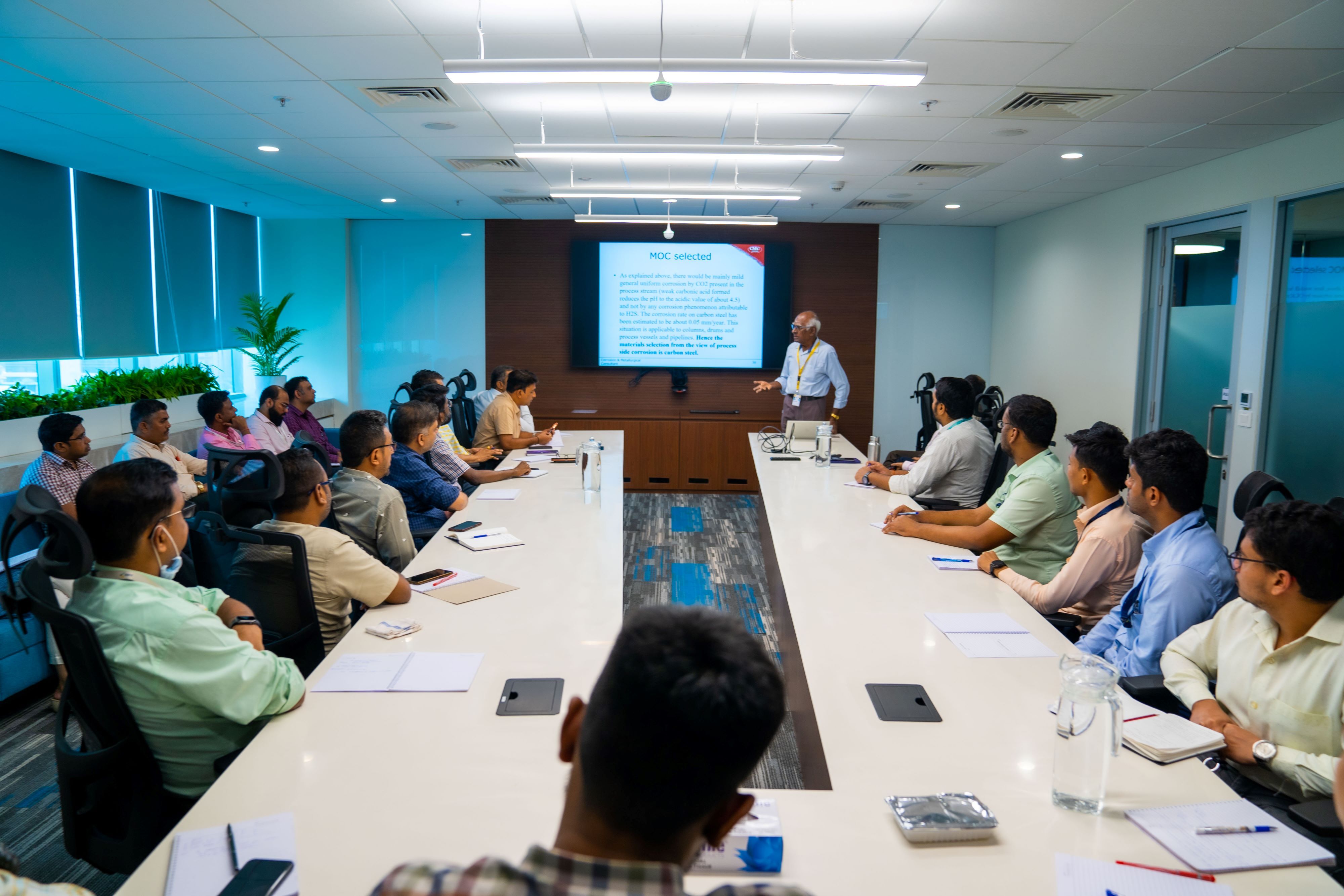 Were also in the rescue business