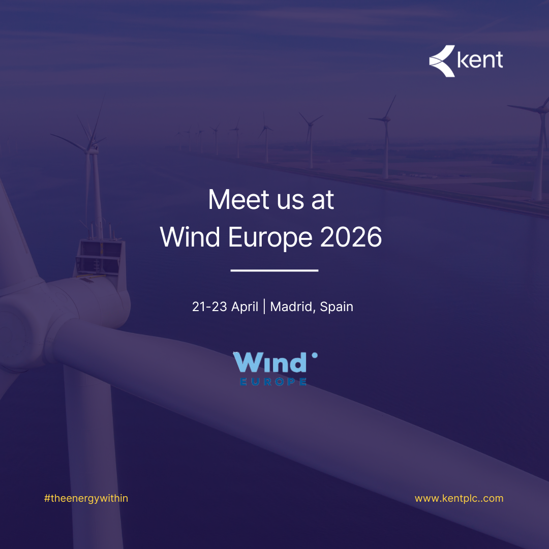 Wind Europe 2026 social media card