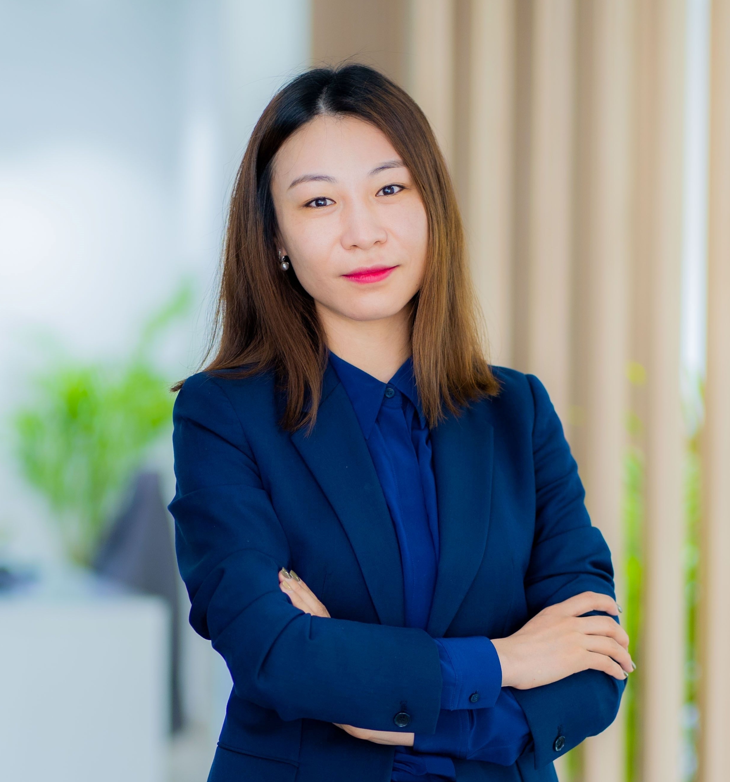 Yuanyuan Headshot