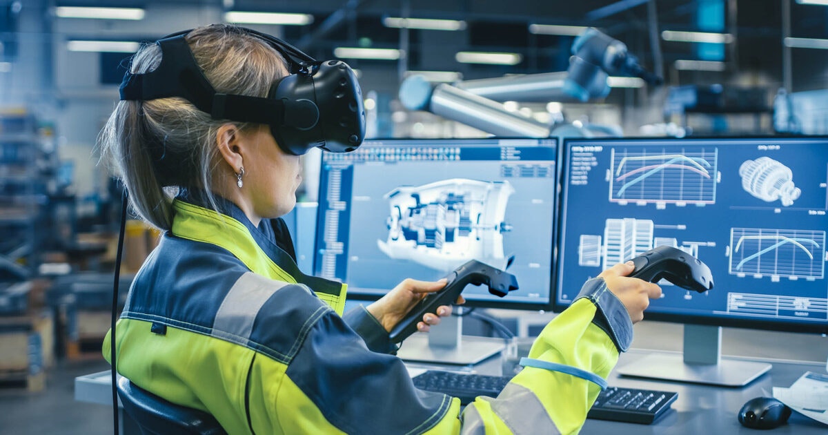 Kent | Digital Operations & Maintenance