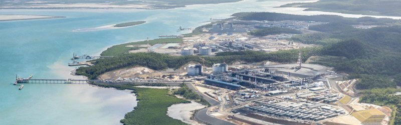 Gladstone state development area 3