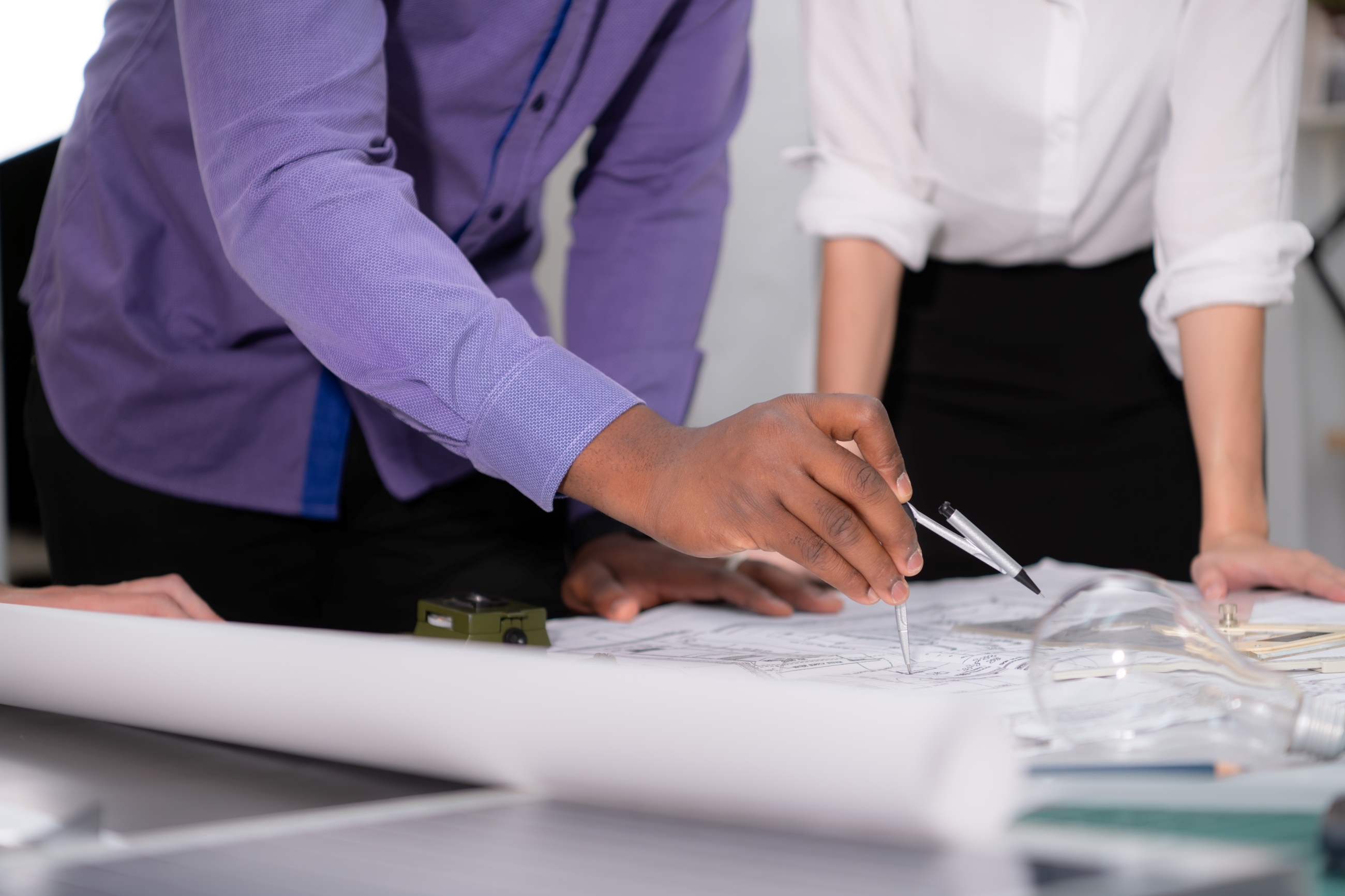 Group of architect and designer is designing a gre 2026 01 07 02 19 45 utc