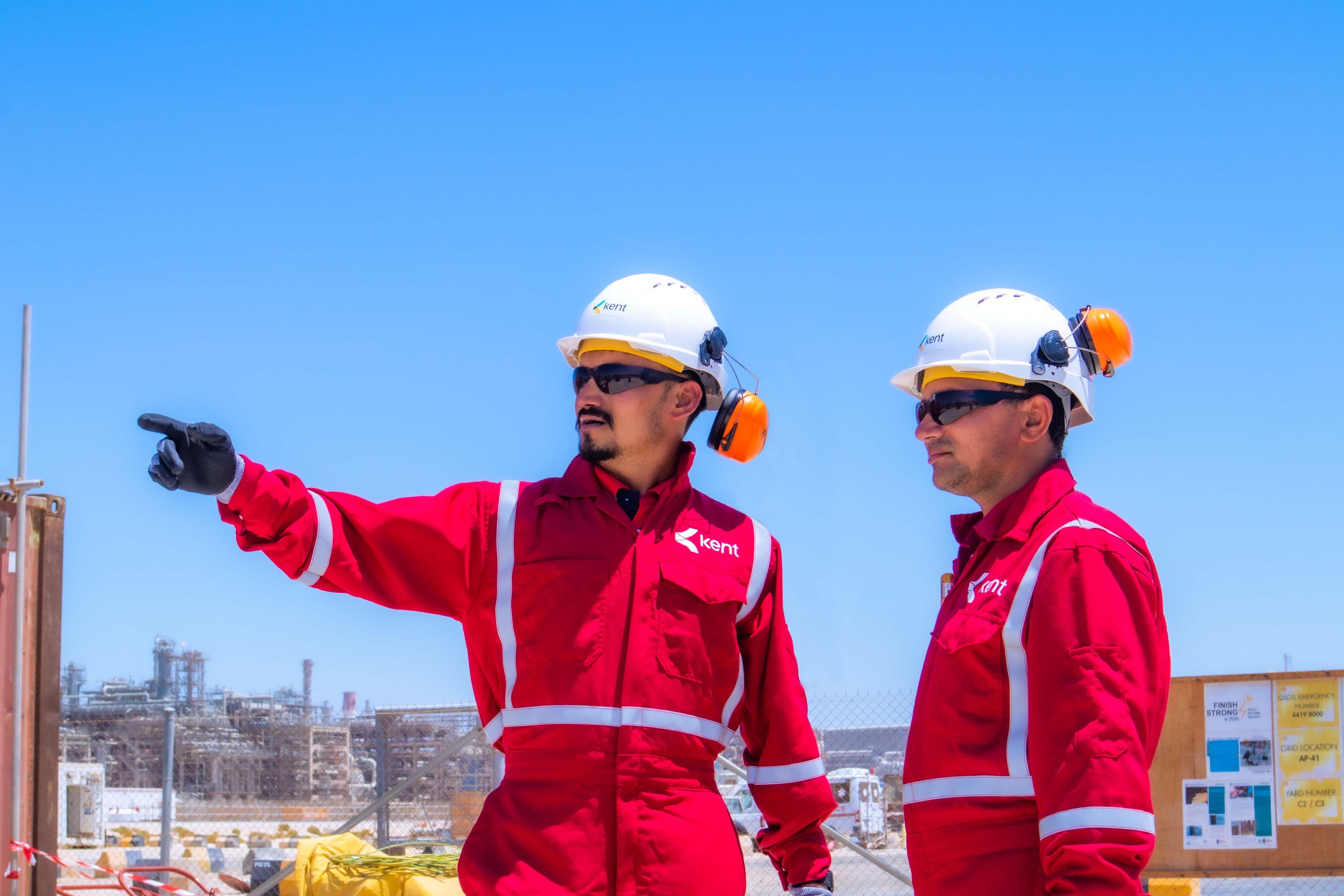 Turnarounds and shutdowns